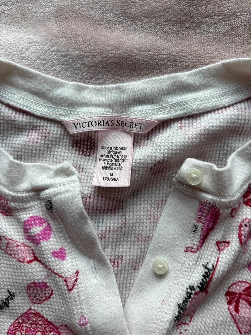 Victoria’s Secret PJ Set